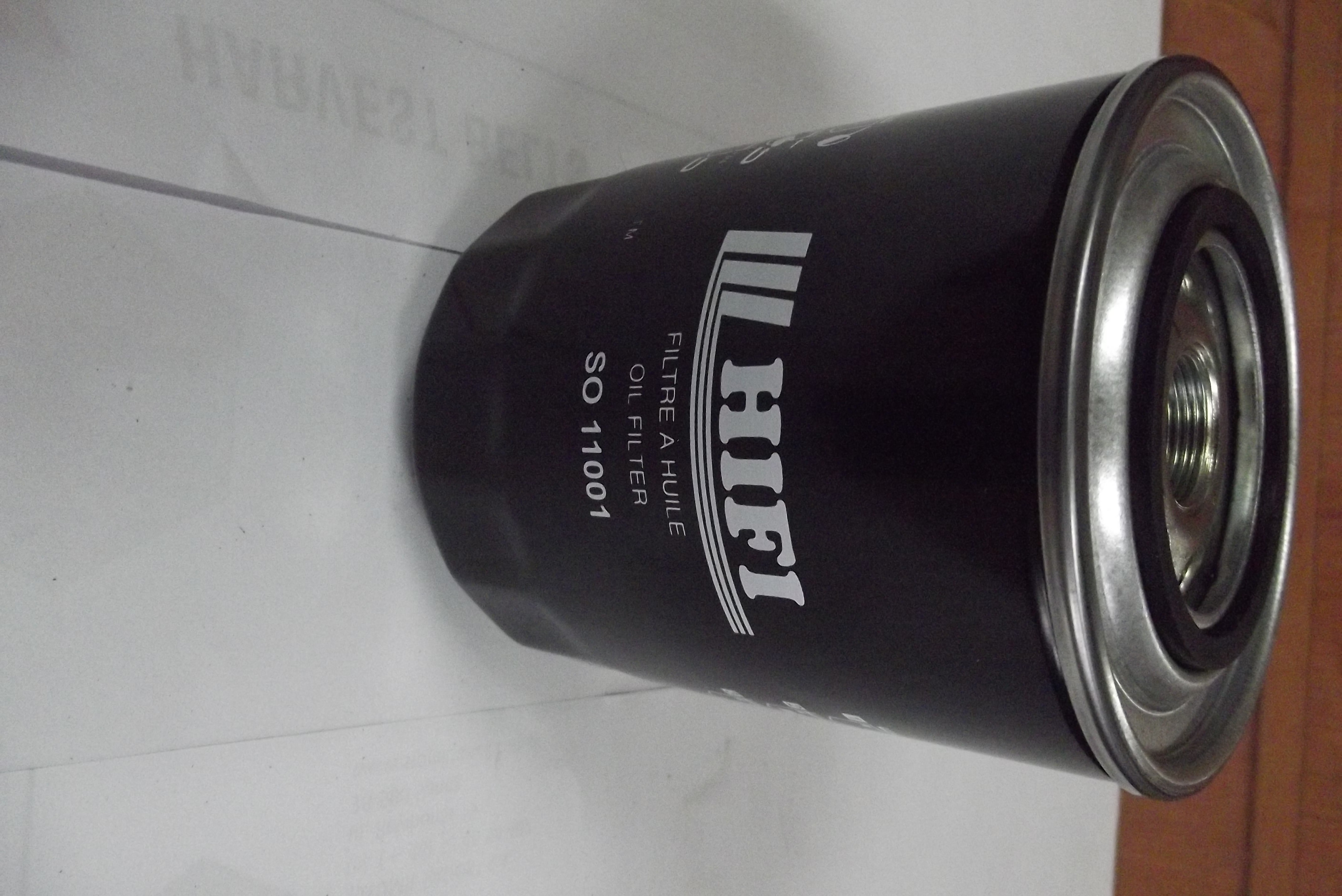 FILTR OLEJU HIFI FITER SO 11001 — zdjęcie 4