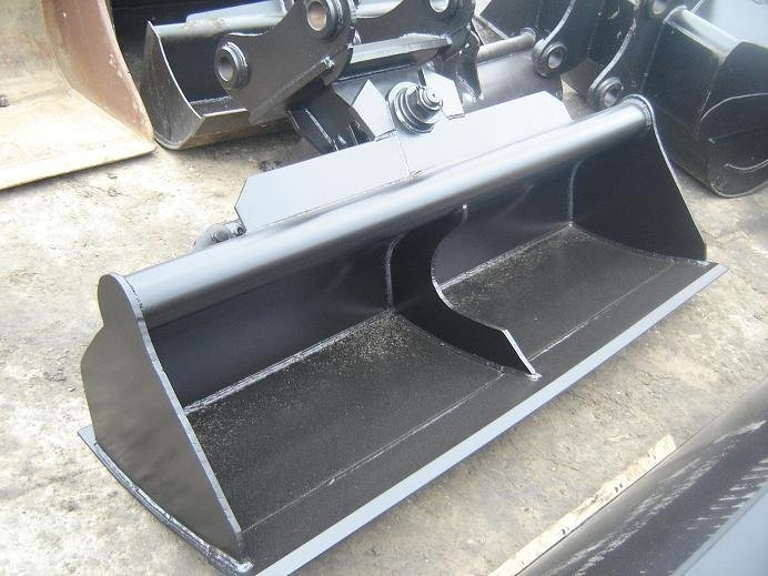 ŁYŻKI DO KOPAREK------- ŁYŻKI STEROWANE HYDRAULICZ — zdjęcie 3