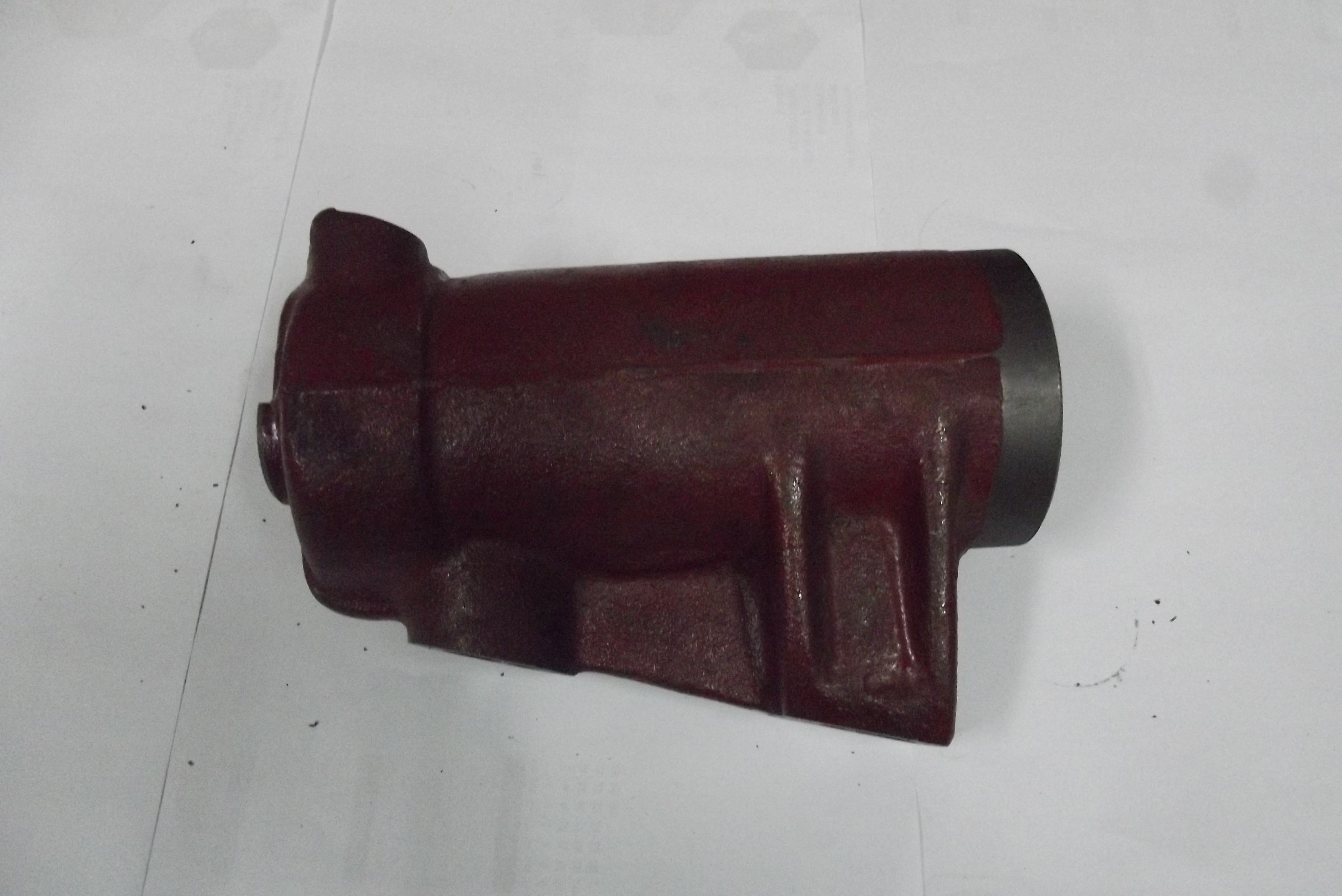 Cylinder z tłokiem i pierścieniami podnośnika do C-360/C-355/C-4011.   — zdjęcie 1