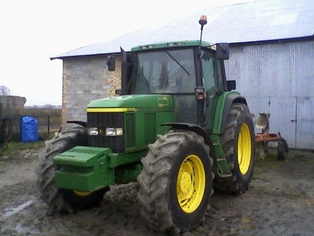 John Deere 6910 — zdjęcie 1