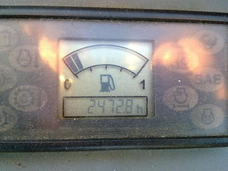 Koparka JCB 802 Super - 2005 rok — zdjęcie 6