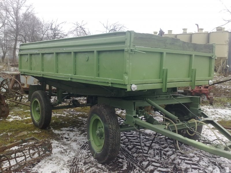 przyczepa D-47 — zdjęcie 2