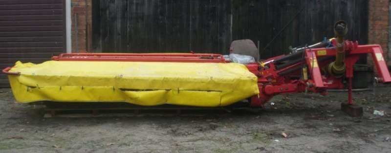 Kosiarka dyskowa Splendimo LELY 280LC