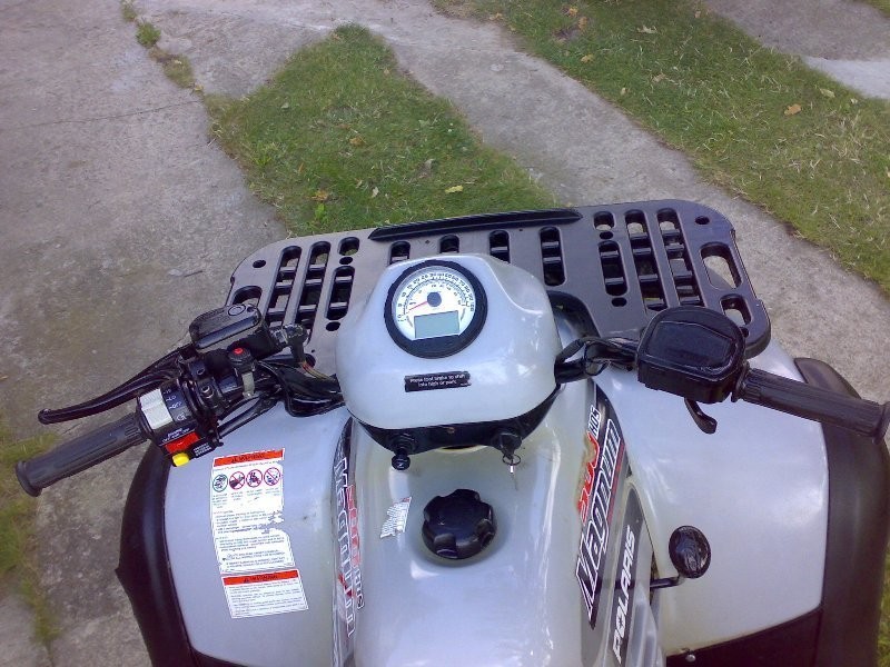 POLARIS MAGNUM 500, 2004rok — zdjęcie 3
