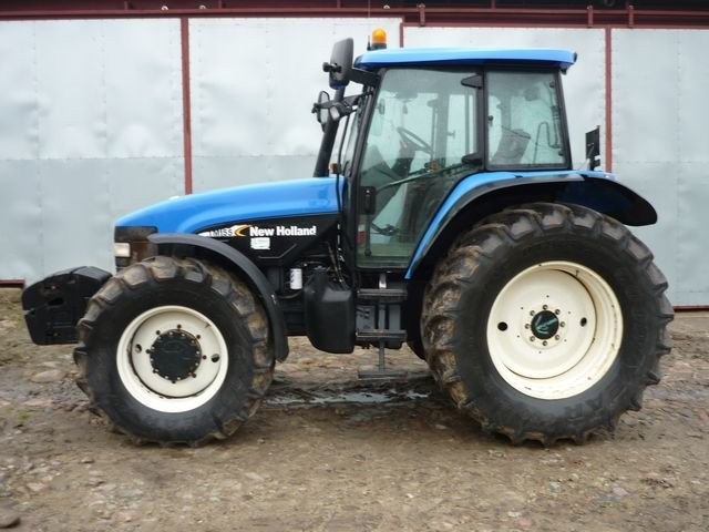New Holland TM 155 — zdjęcie 2