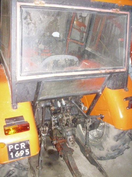 Urusu c360-3p rok 1995 — zdjęcie 1