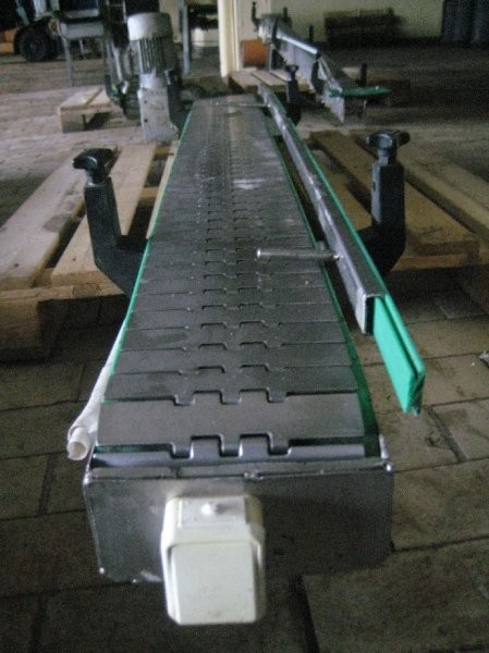 Taśma płytkowa, 2m, nierdzewna, 200mm szerokości, — zdjęcie 2