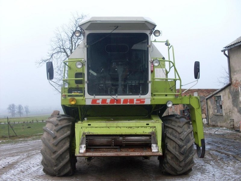 Okazja! Claas dominator 106 — zdjęcie 1