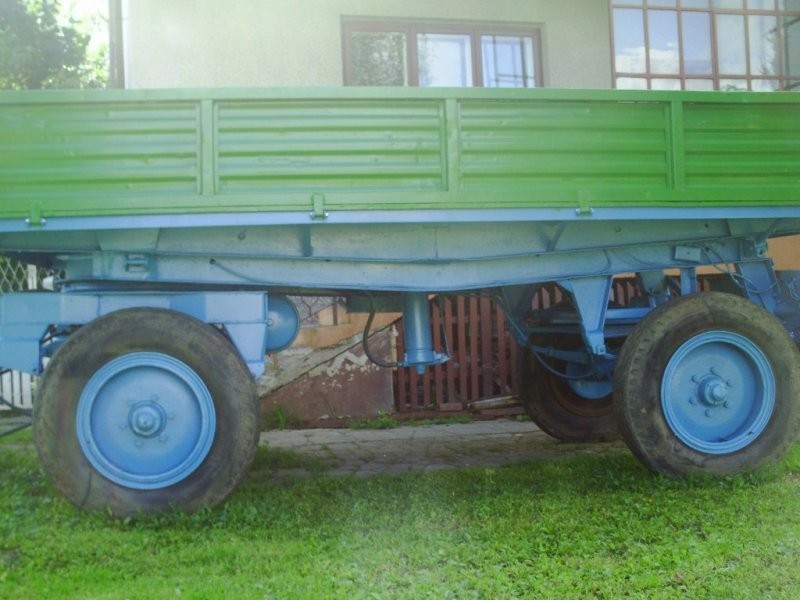 PRZYCZEPA AUTOSAN D-47A — zdjęcie 4