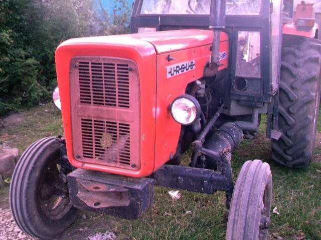 traktor C-360-3P — zdjęcie 1