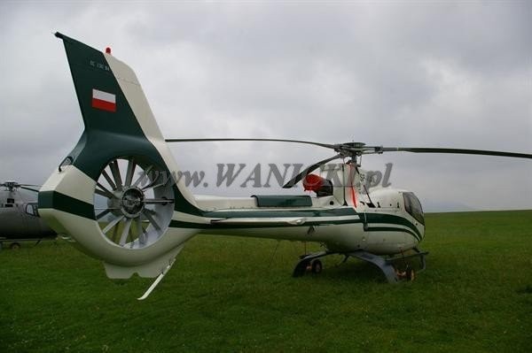 helikopter Eurocopter EC 130 B4 z 2005 roku — zdjęcie 2