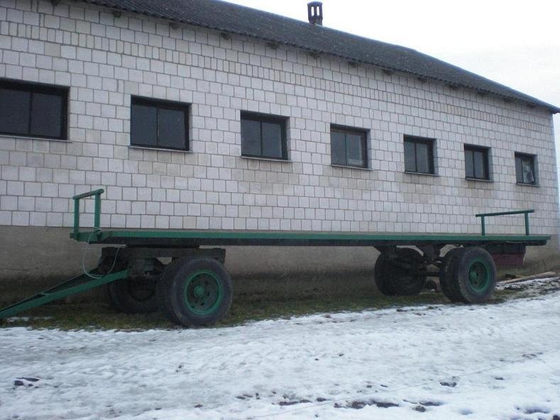 LAWETA do transportu beli !!!