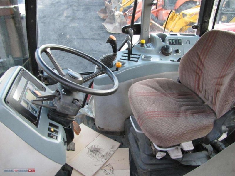 CASE MX 135 — zdjęcie 6
