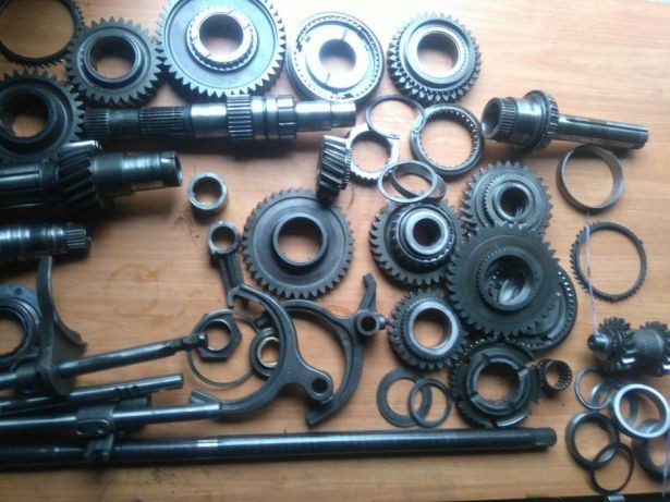 Chłodnice Massey Ferguson 3650,3640,3670,3690,3630,części — zdjęcie 4