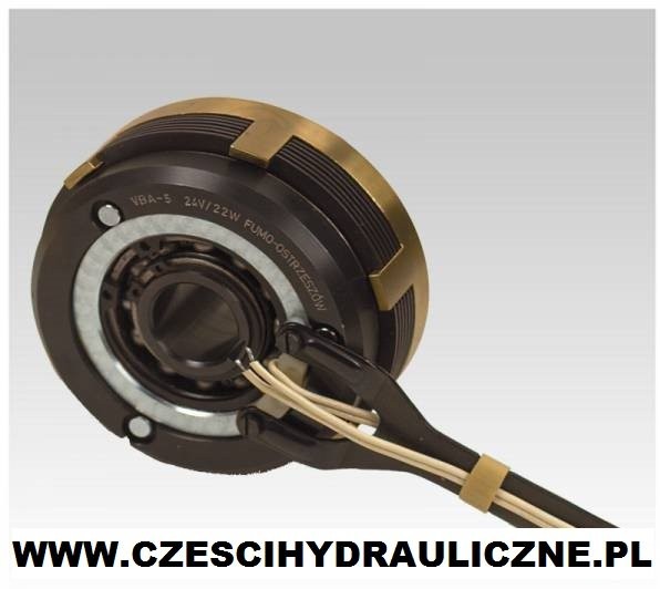 Sprzęgło VBA-5 tel. 783 989 538 — zdjęcie 1