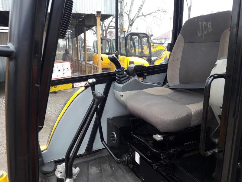 Sprzedam JCB 803 2005 rok - minikoparka  — zdjęcie 7