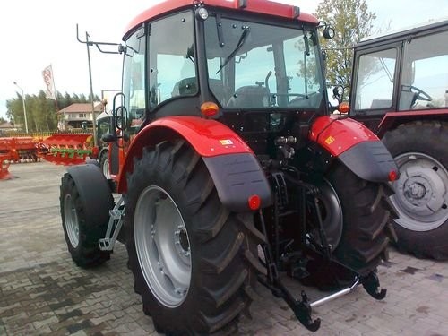 Zetor PROXIMA 90 - 2012 — zdjęcie 3