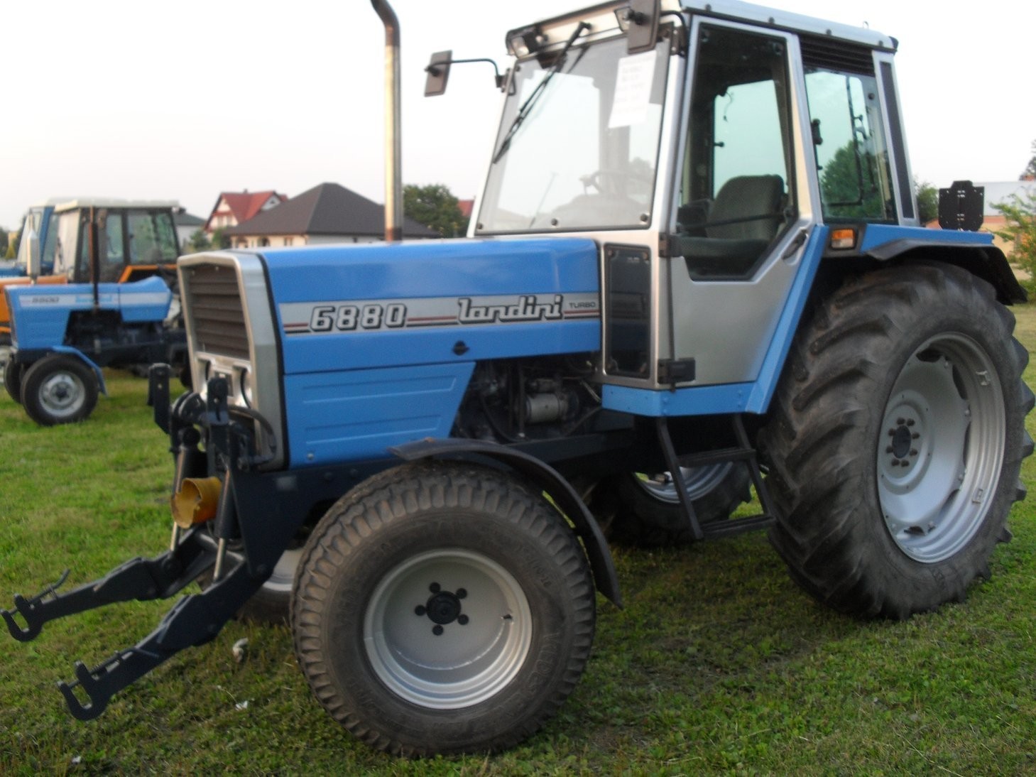 Landini 6880 + TUZ - 1991 — zdjęcie 2