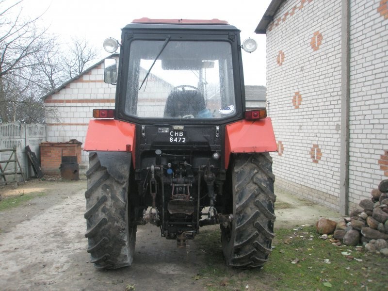 sprzedam MTZ 82 TS — zdjęcie 3