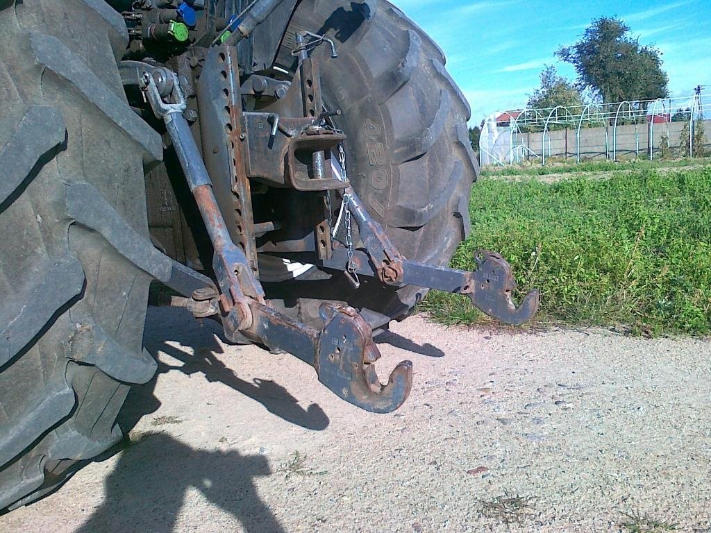 New Holland TN 75D - 2003 — zdjęcie 3