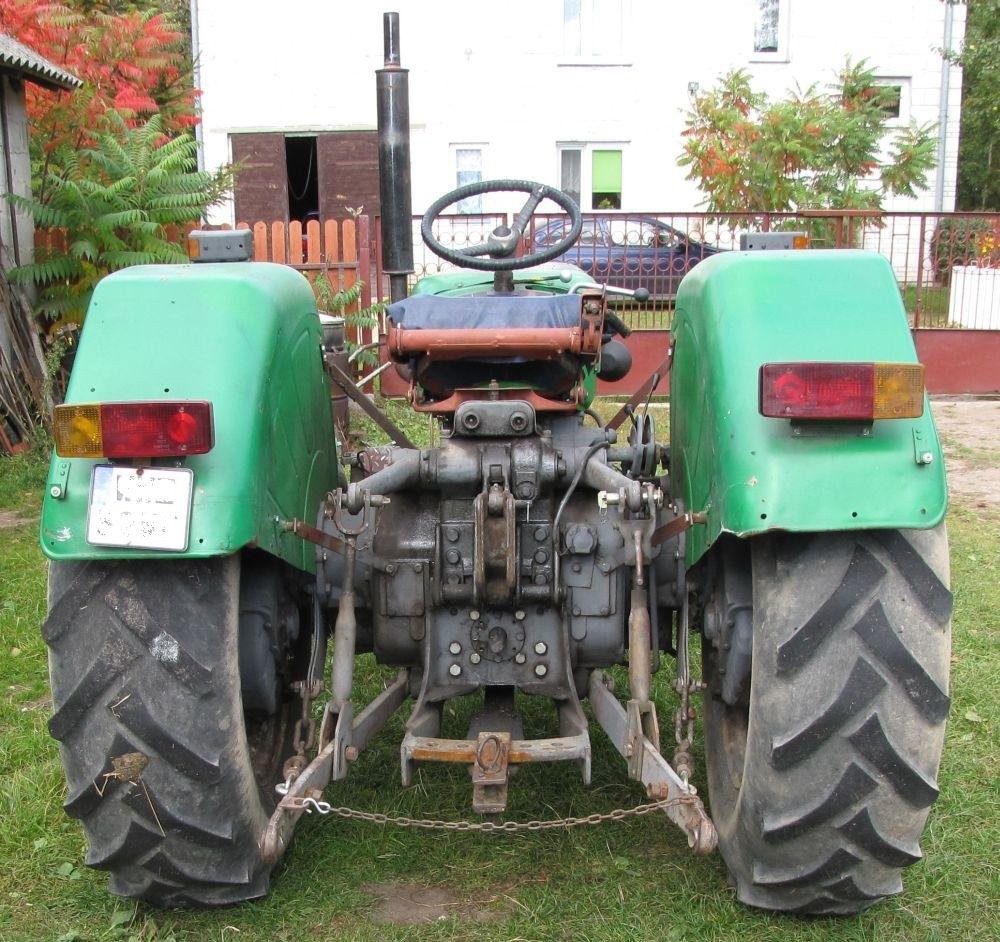 Ursus C  4011 - 1967 — zdjęcie 1