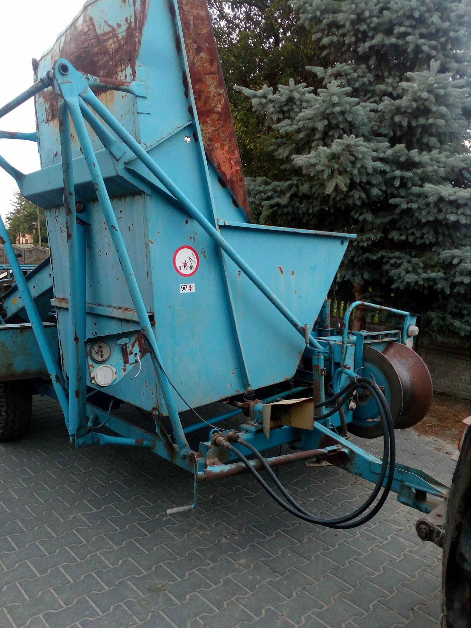 Kombajn bolko — zdjęcie 2