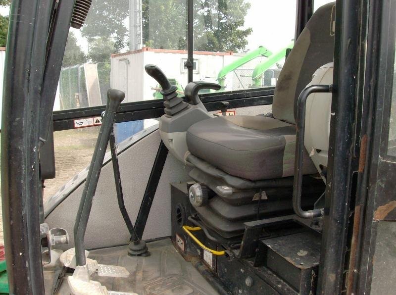 Okazja *** midi koparka JCB 8052 2006r. — zdjęcie 4