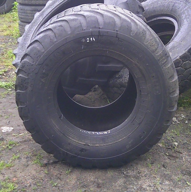 (G214) Opona 600/65 R28 Alliance — zdjęcie 2