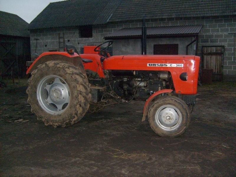Sprzedam Ursus C-360 — zdjęcie 1