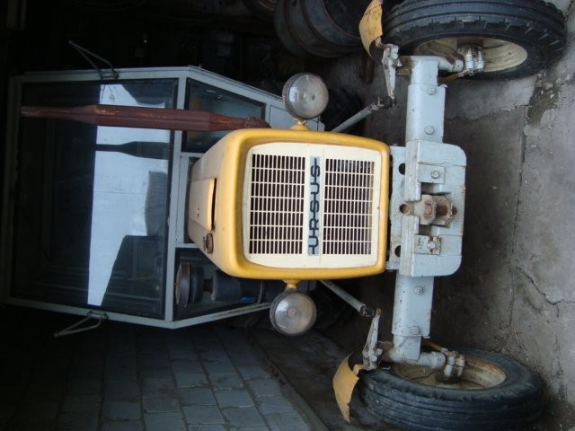 Ursus C-330M - 1987 — zdjęcie 1