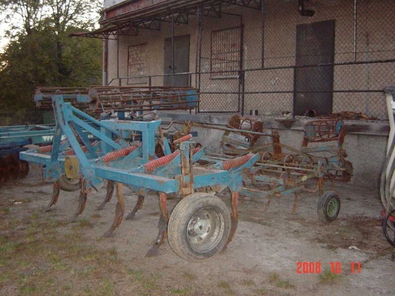 Agregat-uprawowy RABE — zdjęcie 2