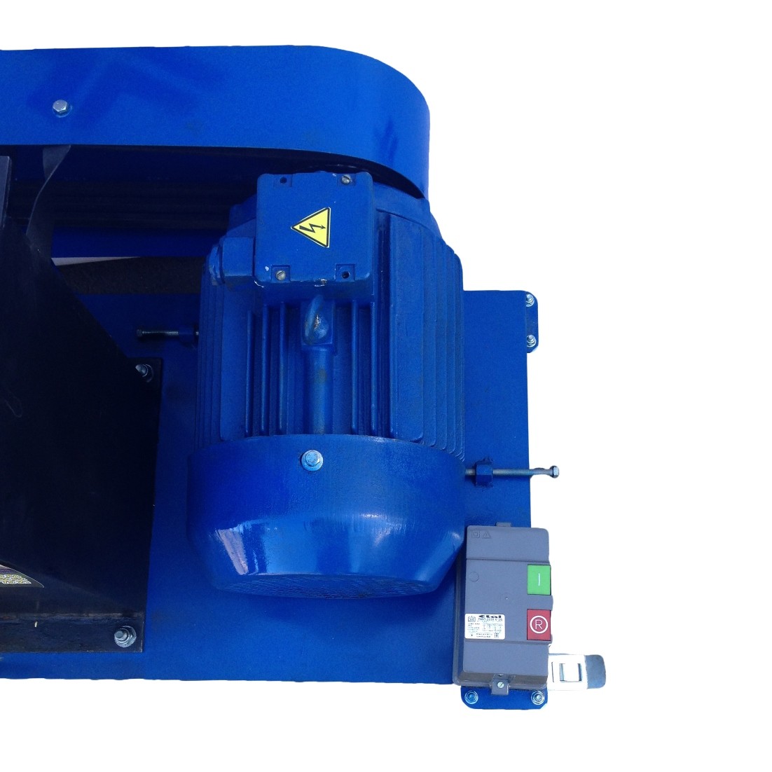Peleciarka / Granulator do pasz i pellet PRIME-200 | 11 kW — zdjęcie 5