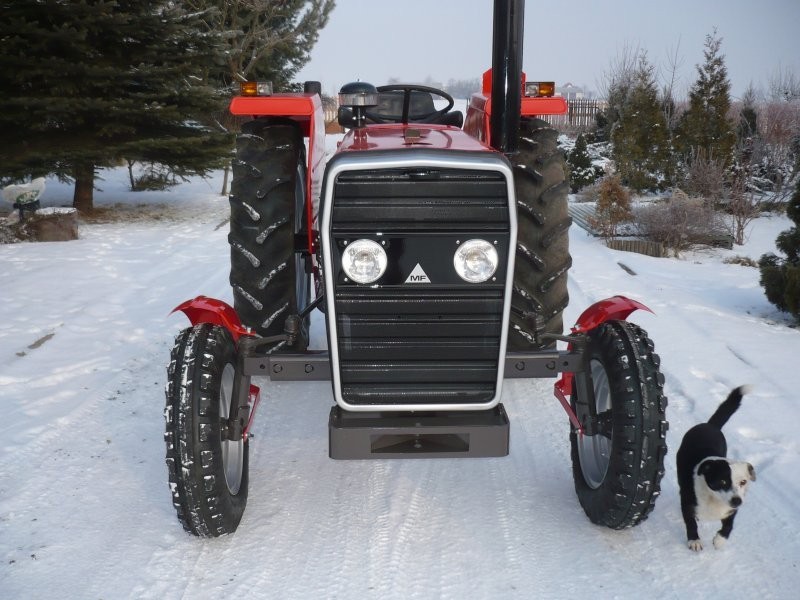 Massey Ferguson — zdjęcie 1