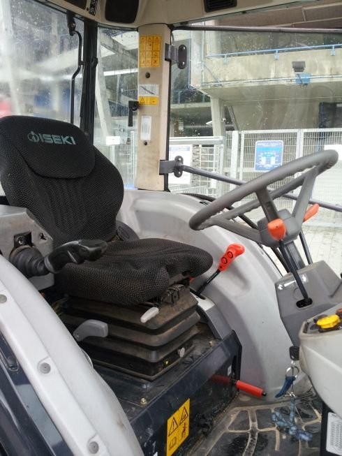 Iseki TG 5470 AQL - 2009 — zdjęcie 3