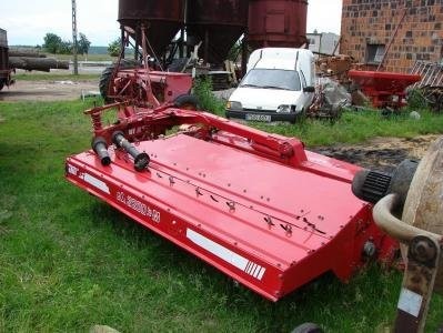 Kosiarka JF-STOLL GX 3200 SM! — zdjęcie 4