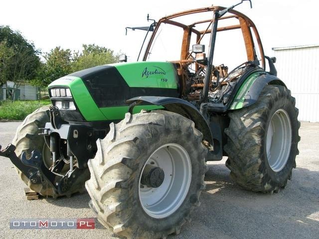 Deutz-Fahr AGROTON 150 — zdjęcie 3