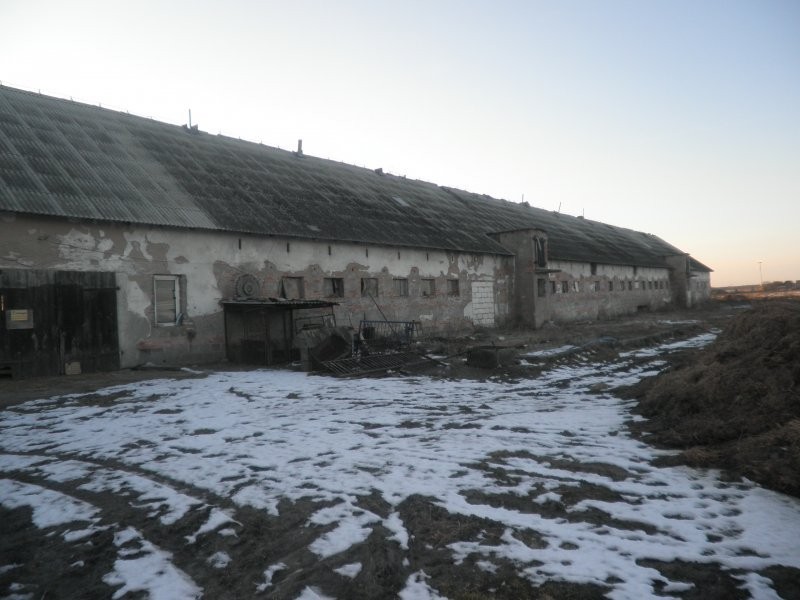 SPRZEDAM CHLEWNIE 1100M2 — zdjęcie 1