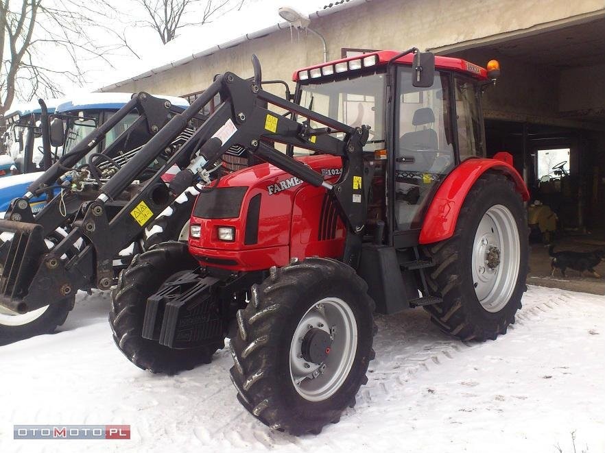Farmer 8244, 10244 - KUPIĘ