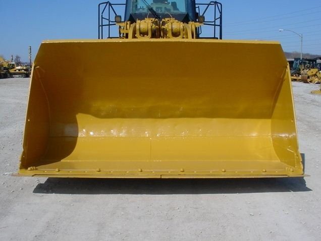 Caterpillar 980G Series II — zdjęcie 5