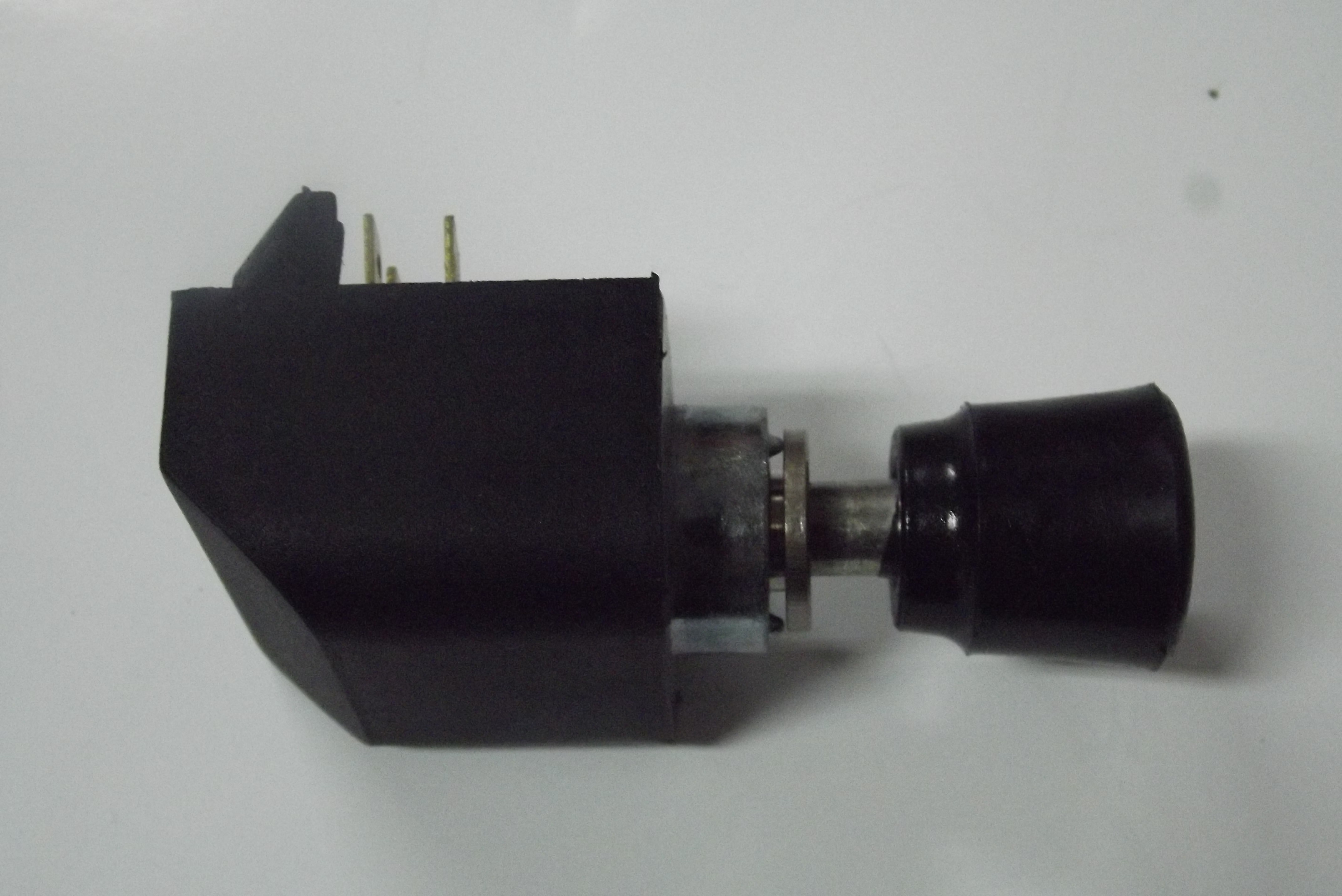 Włącznik świateł awaryjnych MF-3/MF 255/ URSUS 3512 — zdjęcie 3
