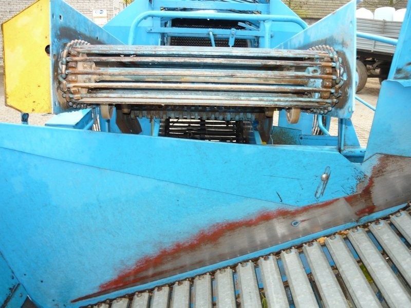 KOMBAJN ANNA Z644 — zdjęcie 3