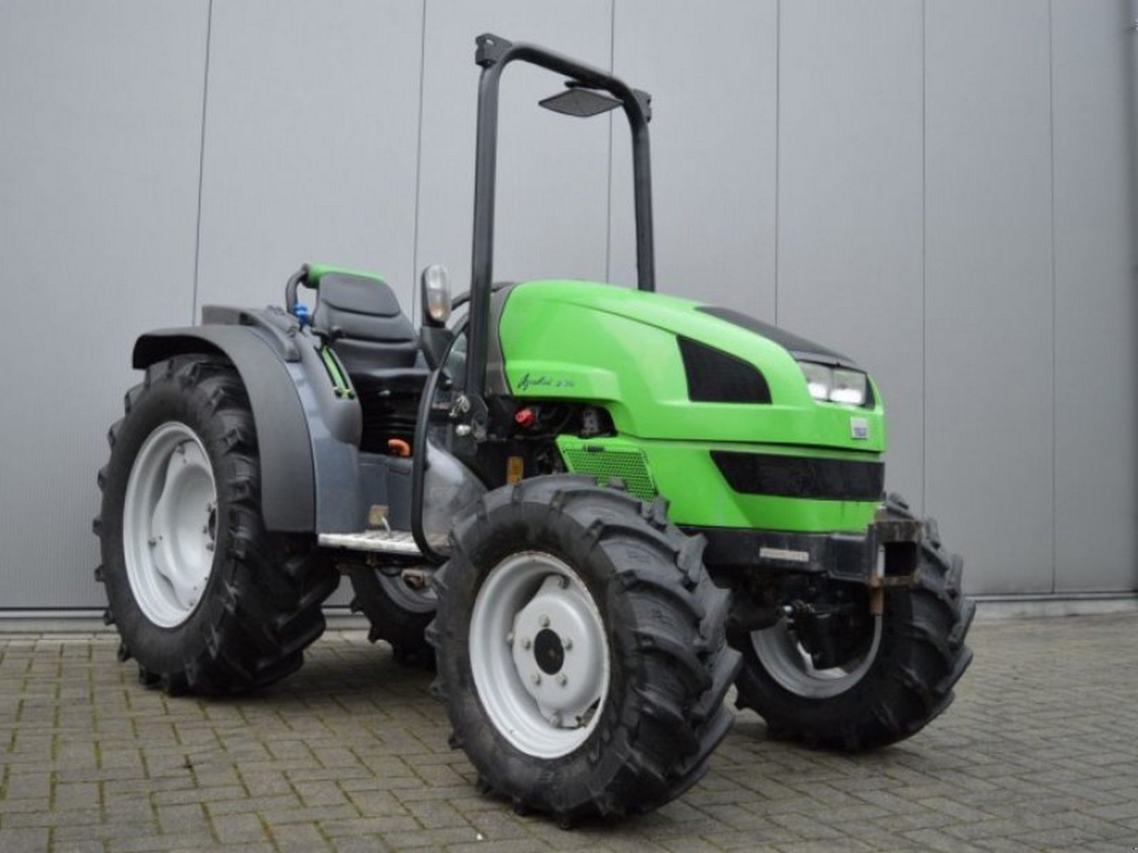 Ciągnik Deutz-Fahr Agrokid 2z30 — zdjęcie 2