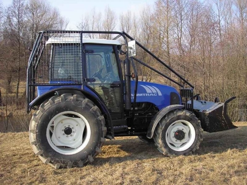 FARMTRAC WERSJA LEŚNA