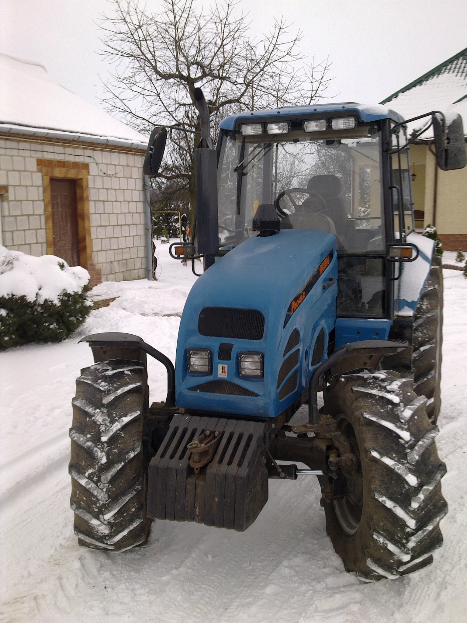 Pronar 1025A - 2004 — zdjęcie 1