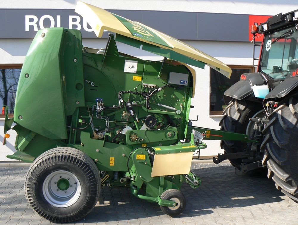 Prasa rolująca Krone FORTIMA 1250 MC — zdjęcie 2