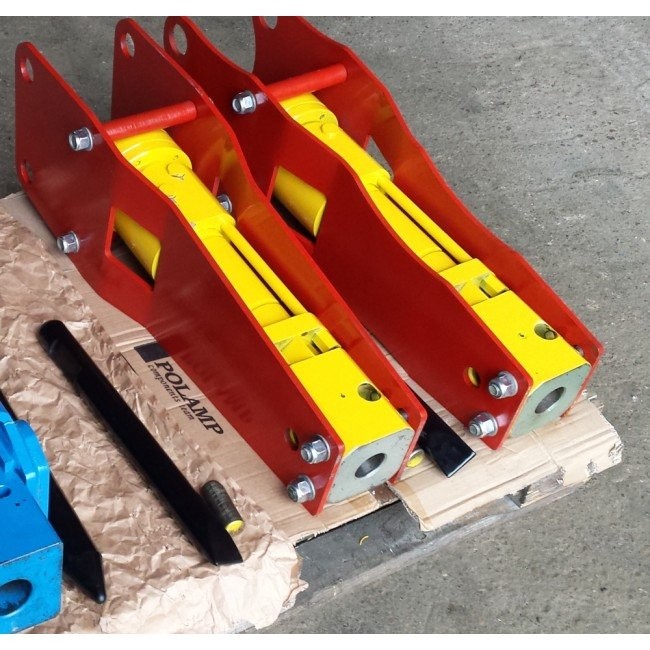 Młot hydrauliczny do minikoparki 90kg — zdjęcie 1