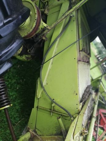 Gardziel podajnik pochyłyClaas Mercator 50,60,70,75 Senator, protector