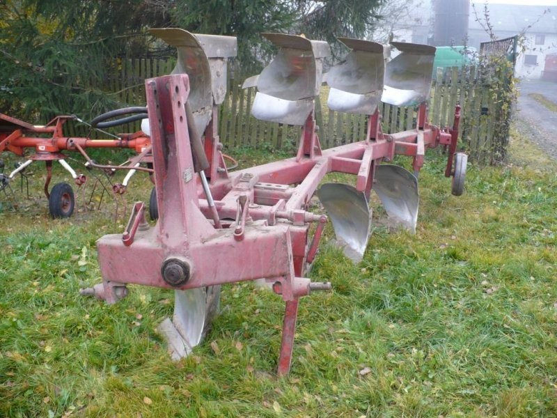 Pług Landsberg obrotowy 4-skibowy — zdjęcie 4
