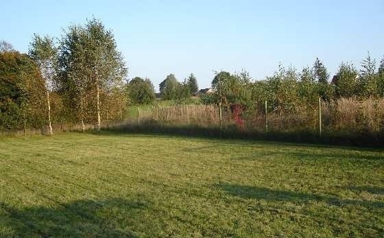 Działka budowlana nad jeziorem Białym — zdjęcie 1