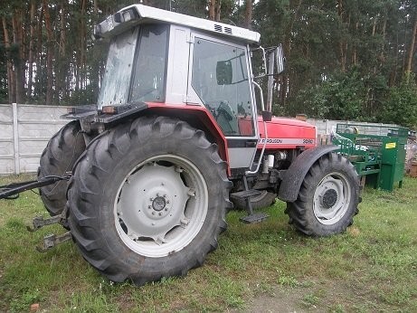 CIĄgnik MF 3080 — zdjęcie 2